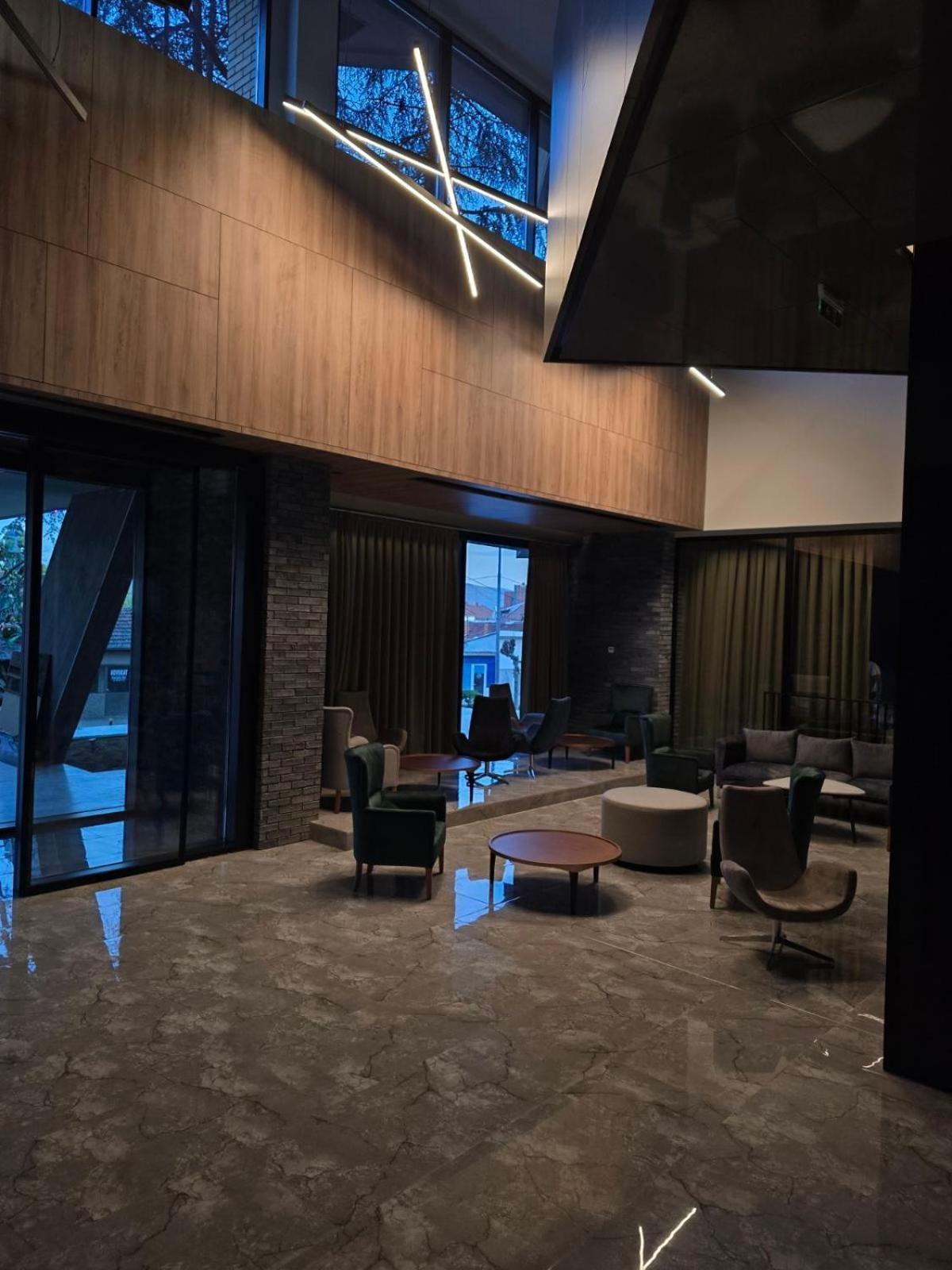 Hotel Vojvoda Putnik Βράνιε Εξωτερικό φωτογραφία