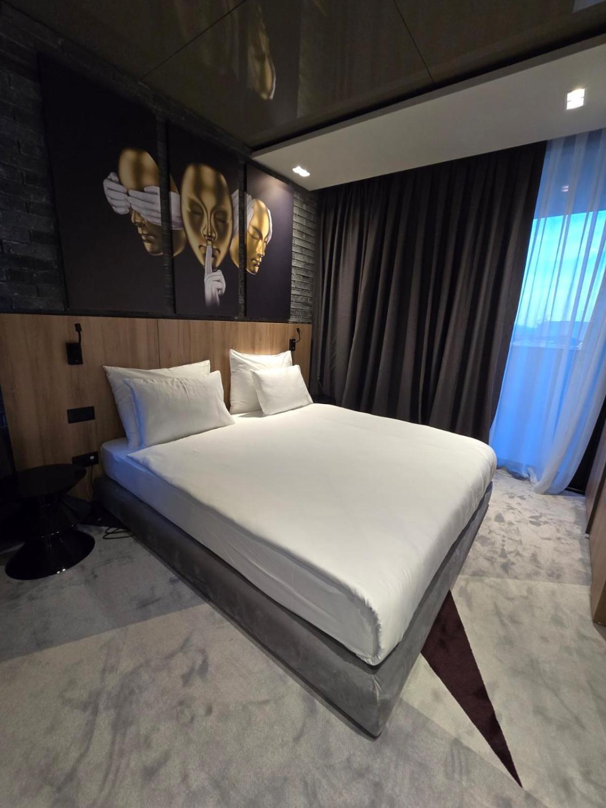 Hotel Vojvoda Putnik Βράνιε Εξωτερικό φωτογραφία